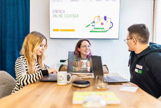 Einfach mal SEO Meeting