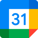 Google Kalender Logo