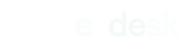 Weißes Logo von Sevdesk
