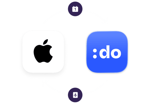 Clockodo iCloud Kalender-Schnittstelle